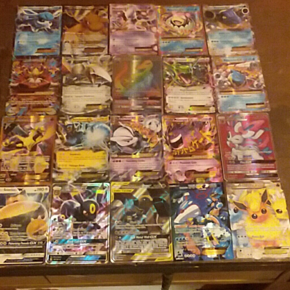Pokemon cards